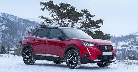 E-Autos im Winter