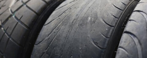 Que faire de ses vieux pneus usagés ?