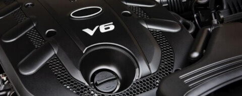 Tout savoir sur le moteur V6