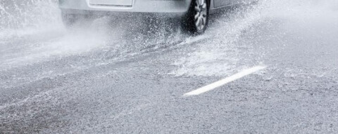 6 conseils pour rouler sous la pluie