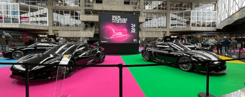 Pneus de Véhicules Électriques Neufs : Qui Chausse Qui ?