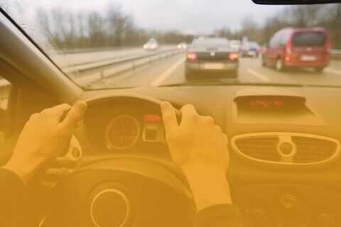 Distance de réaction, de freinage et d’arrêt, quelle différence ?