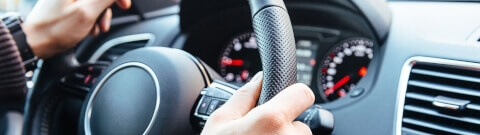Qu'est-ce qu'un volant automobile ?