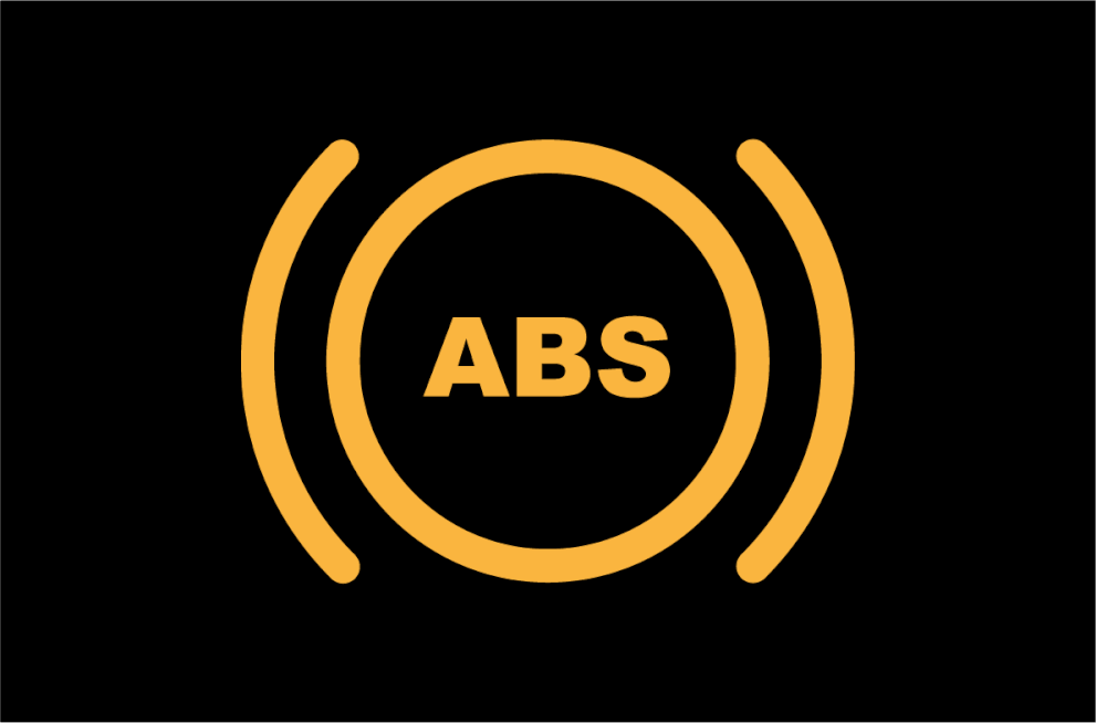 spia dell'ABS