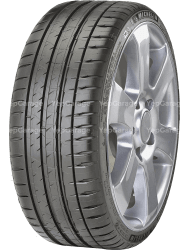 come scegliere pneumatici: Michelin Pilot Sport 4S