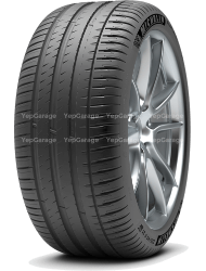 Gomme per suv Michelin Pilot Sport 4 SUV