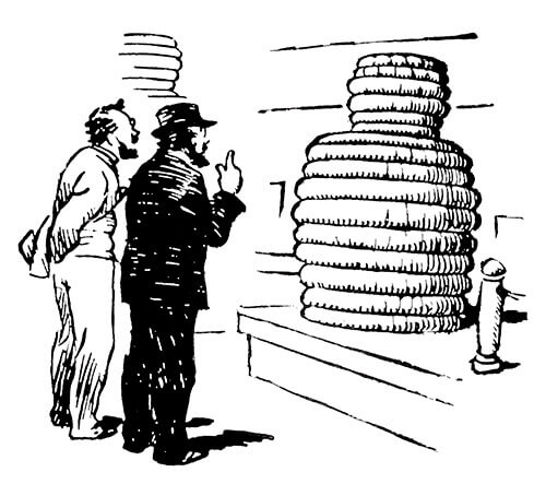L'origine dell'omino Michelin