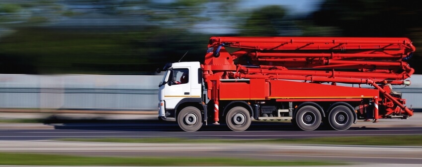 tipi di camion veicolo a uso speciale