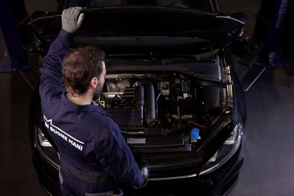 Revisione auto a Chiusa San Michele
