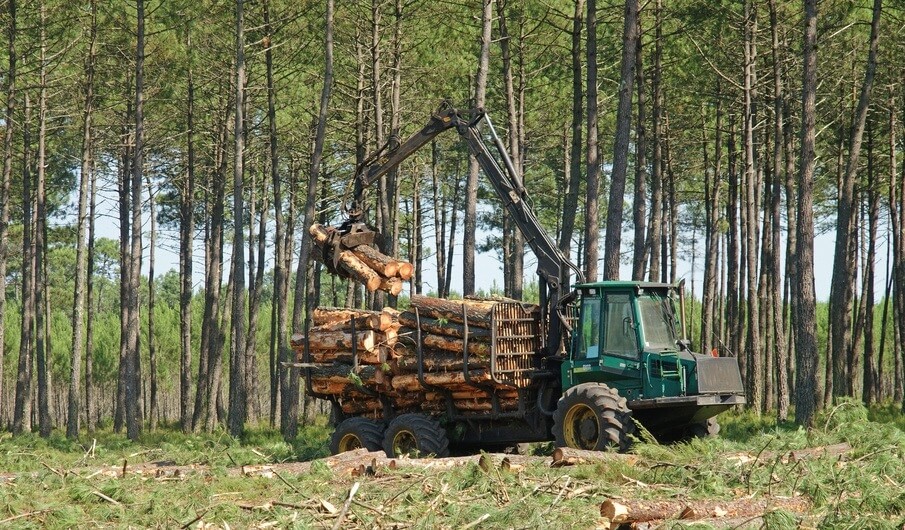 Gomme per trattori e mezzi agricoli