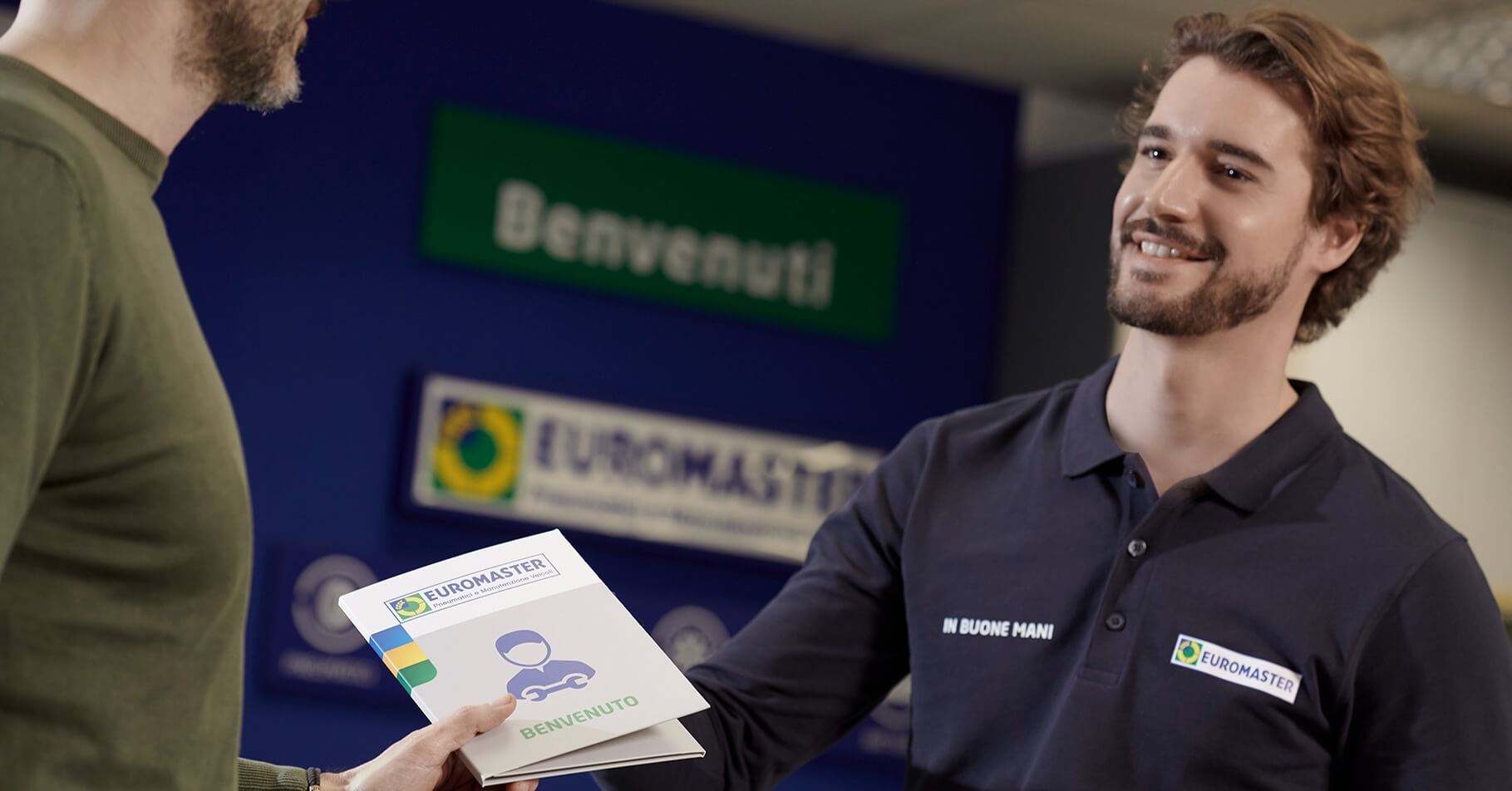 servizi gomme per auto a noleggio o in leasing