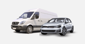 cars and vans