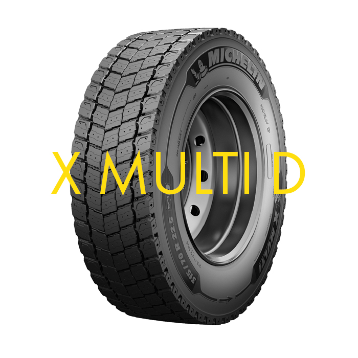 MICHELIN X® MULTI™ GRIP Z / D tyres  MICHELIN Commercial tyres United  Kingdom