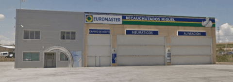 Euromaster Almazan Recauchutados Miguel