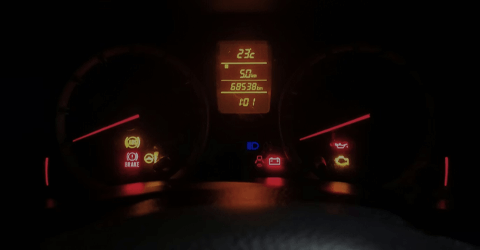 Motorkontrollleuchte: Was sie bedeutet und wie Sie darauf reagieren sollten