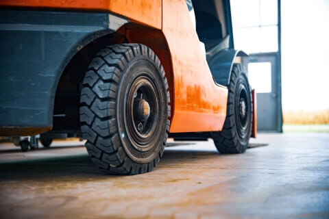 Fahrzeugservice für Spezialfahrzeuge