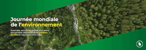 Journée mondiale de l'environnement 2024