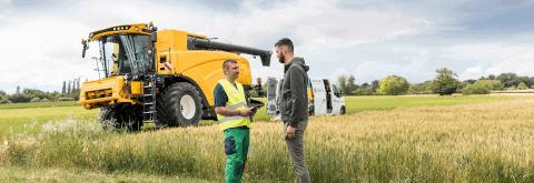 Euromaster aux salons agricoles 2024