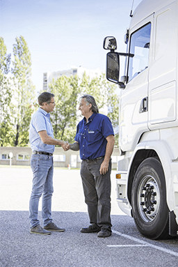 Entretien Kilométrique Poids Lourds