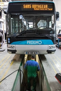 Transport de personnes