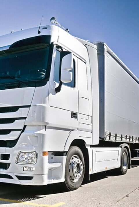 Manutenzione camion e autocarri