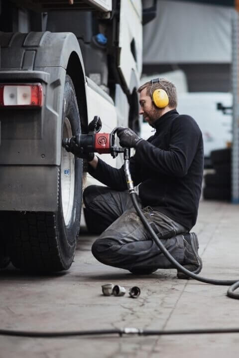 Le nostre soluzioni per camion e autocarri