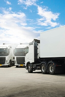 Transportbanden