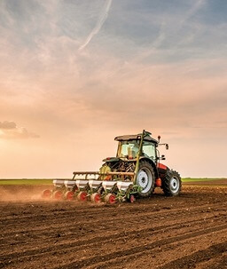 Landbouw