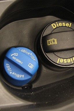 DPF / AD Blue