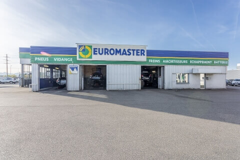 Euromaster Vich