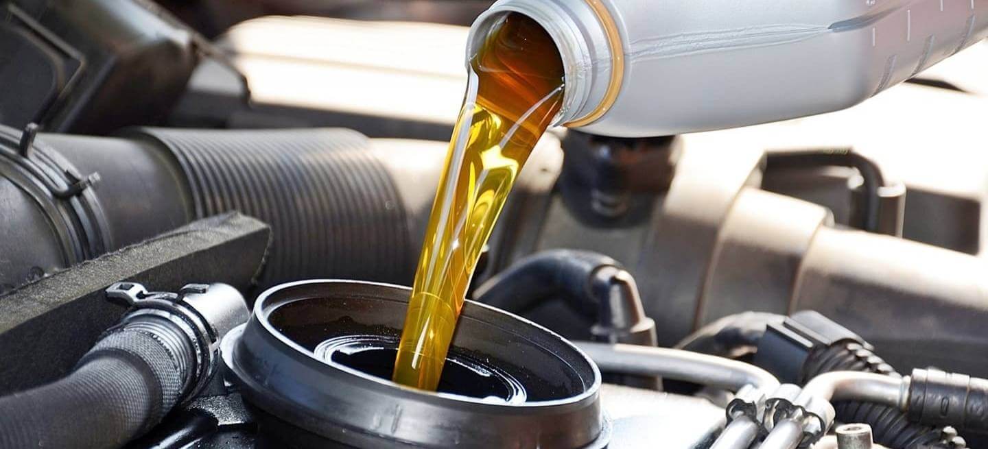 Filtro de aceite: piezas de coche de origen