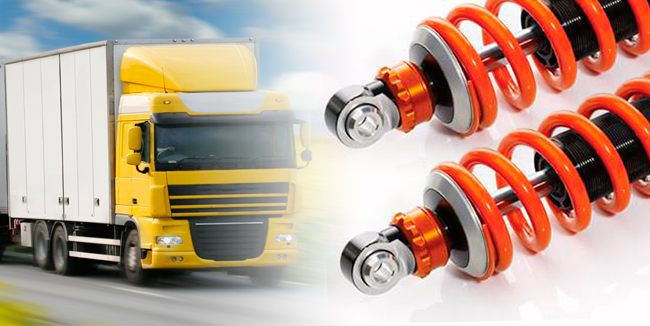Para exponer Zapatos antideslizantes Sotavento Importancia del Amortiguador en camiones pesados | Euromaster