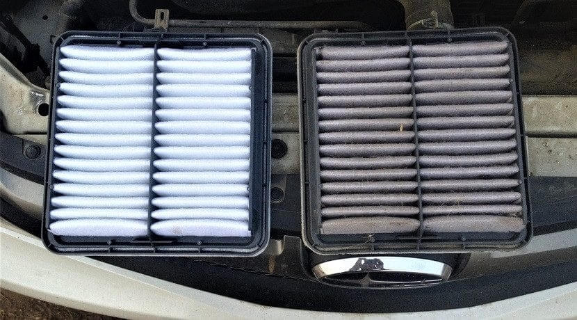 Cómo cambiar el filtro de aire de tu auto
