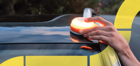 Cómo y cuándo utilizar las luces de emergencia del coche - Todos