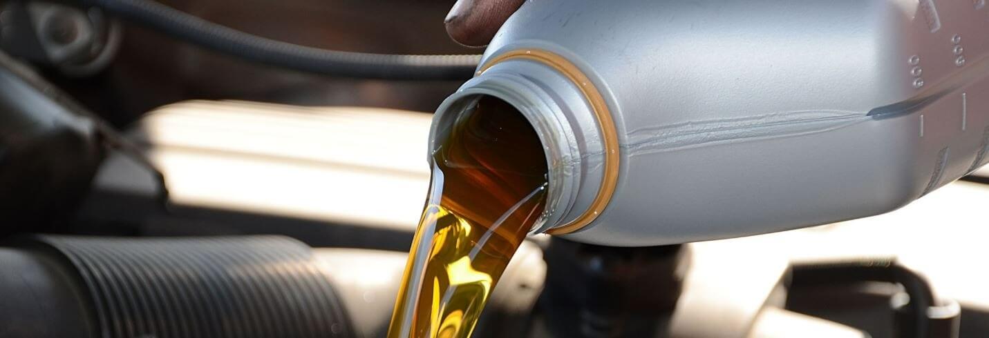 Cómo cambiar el filtro del aceite