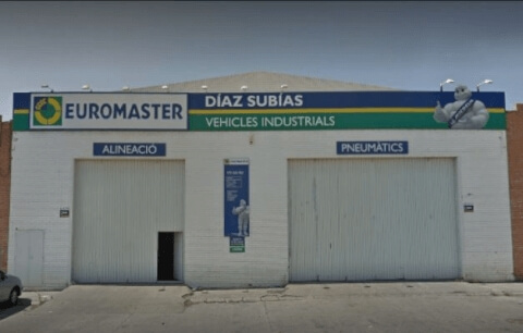 Euromaster Alcarrás Diaz Subias