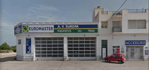 Euromaster Aldea Auto Vulcanizados Europa