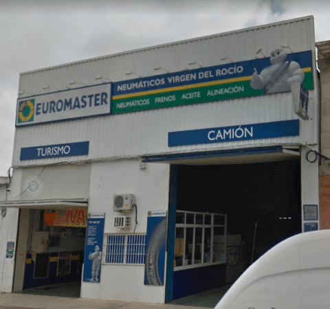 Taller en Almonte: Neumáticos mecánica rápida Euromaster