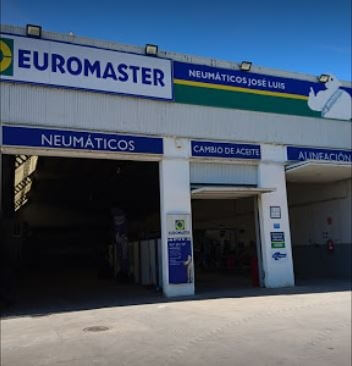 Euromaster Neumáticos Jose Luis