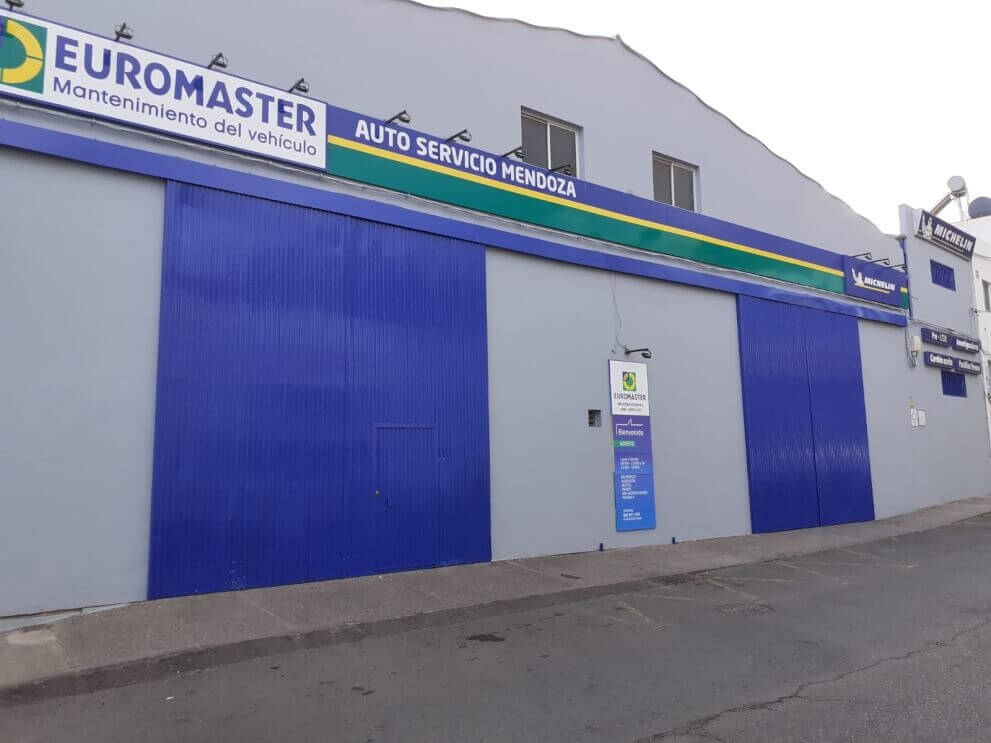 Euromaster Auto Servicio Mendoza San Sebastián De La Gomera