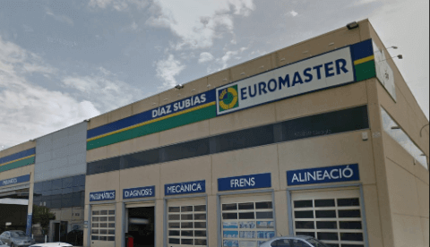 Euromaster Balaguer Vulcanizados Diaz Subias 1