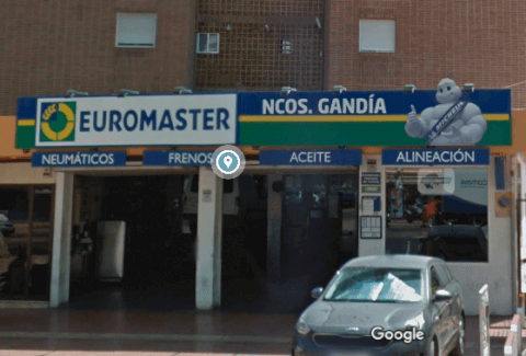 Euromaster Benidorm Neumáticos Gandia