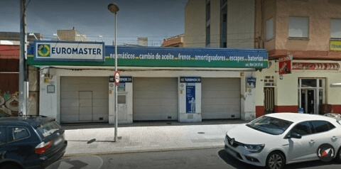Euromaster Castellón Val de Uxó