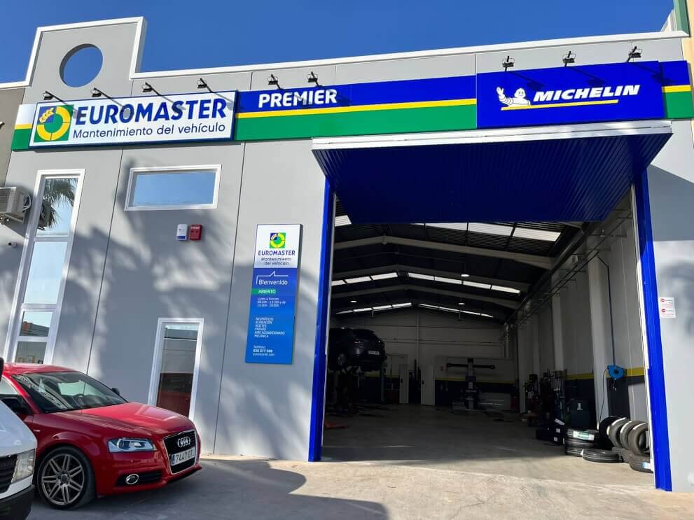 Euromaster E.s. Premier Fortuna 