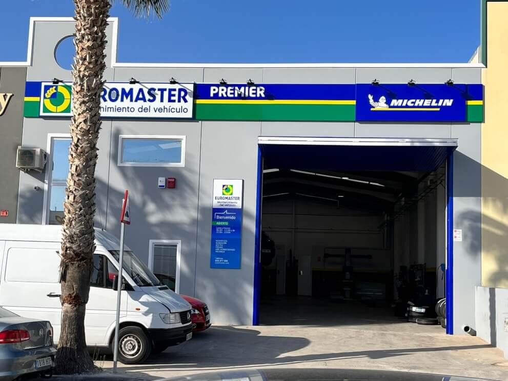 Euromaster E.s. Premier Fortuna 