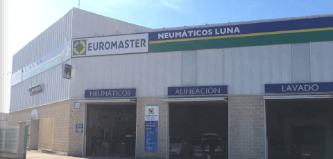 Euromaster Ejea de los Caballeros Neumáticos Luna