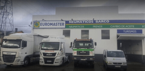 Euromaster Neumáticos El Barco