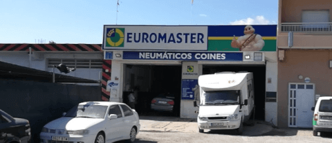 Euromaster El Ejido Neumáticos Coines