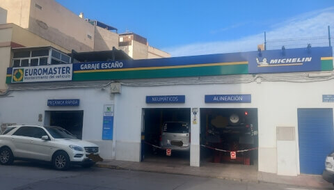 Euromaster Garaje Escaño