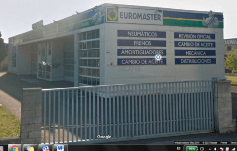 Euromaster Gijón